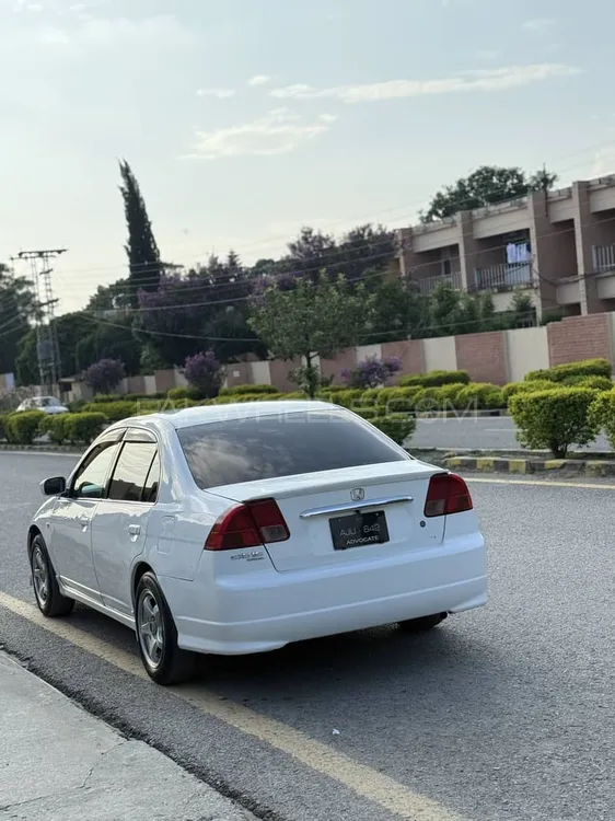 Honda Civic 2003 for Sale in Wah cantt Image-1