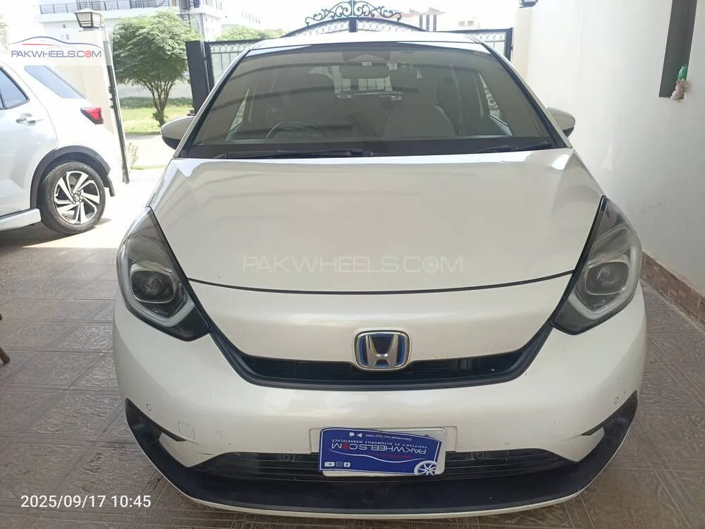 Honda Fit 2020 for Sale in Multan Image-1