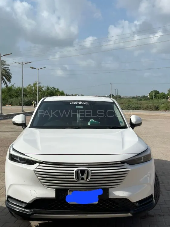 Honda HR-V 2024 for Sale in Karachi Image-1