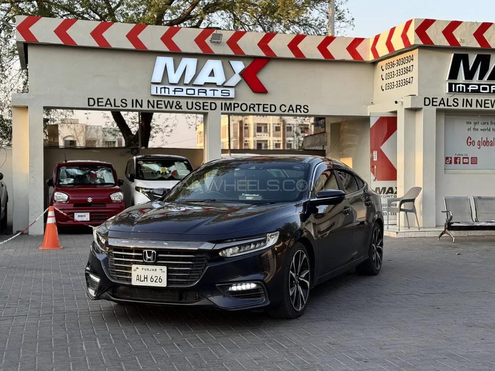 Honda Insight 2020 for Sale in Lahore Image-1