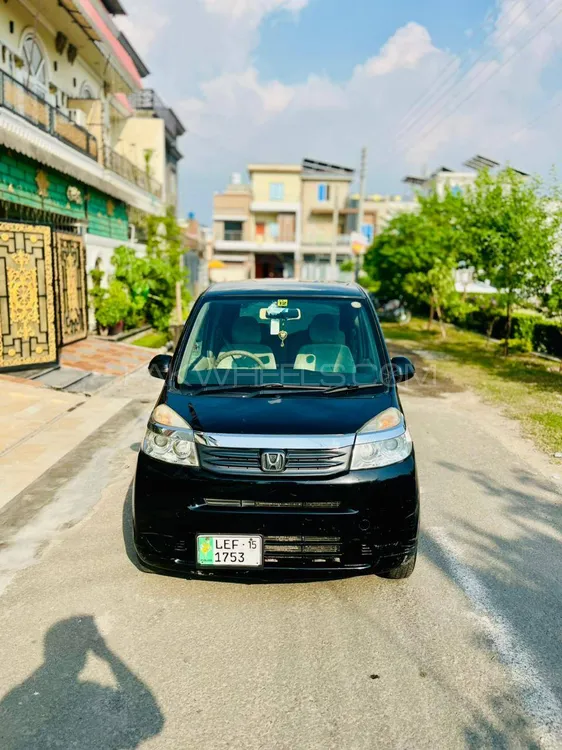 Honda Life 2016 for Sale in Lahore Image-1