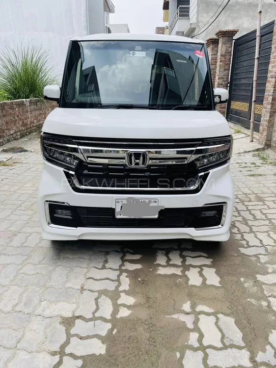 Honda N Box 2022 for Sale in Sialkot Image-1