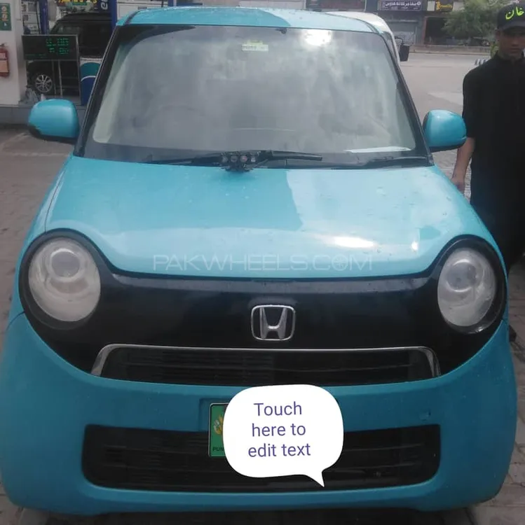 Honda N Wgn 2013 for Sale in Gujranwala Image-1