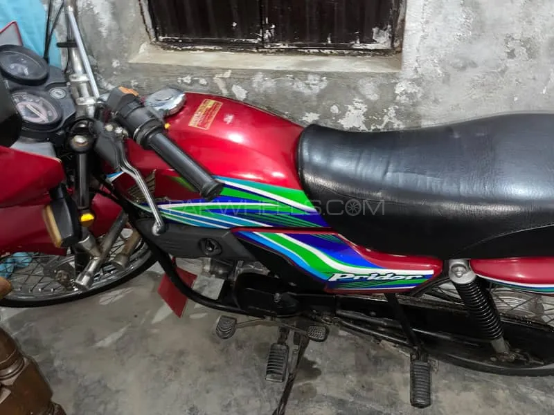 Honda Pridor 2021 for Sale Image-1
