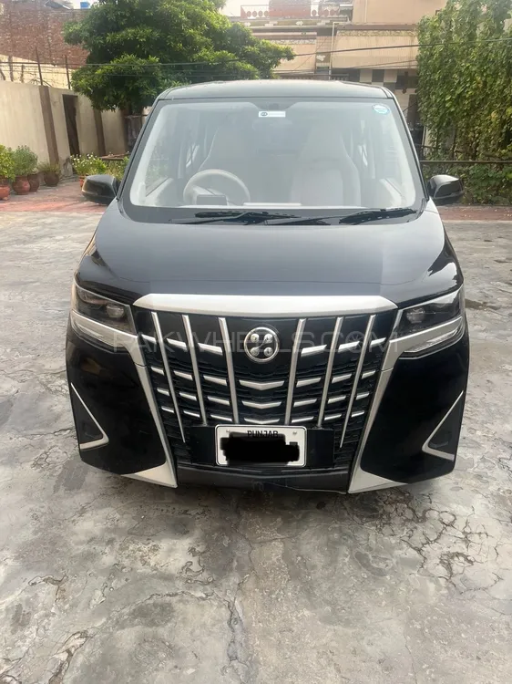 Honri Ve 2025 for Sale in Faisalabad Image-1