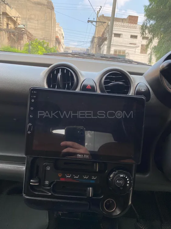 Hyundai Santro 2014 for Sale in Faisalabad Hyundai Santro 2014 for Sale in Faisalabad Image-14