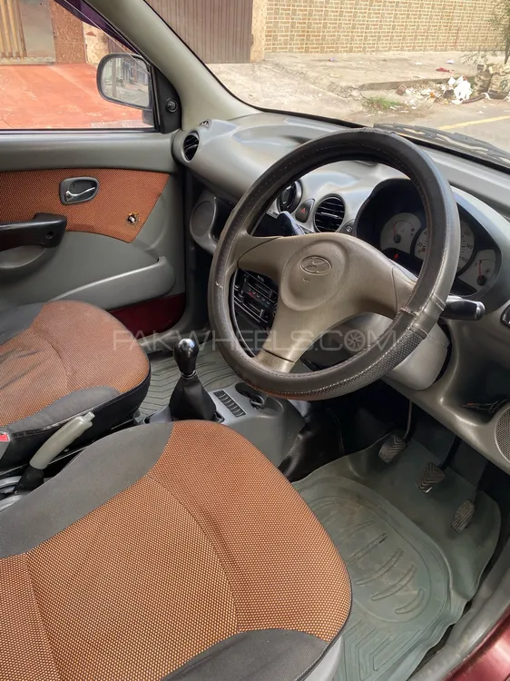 Hyundai Santro 2014 for Sale in Faisalabad Hyundai Santro 2014 for Sale in Faisalabad Image-8