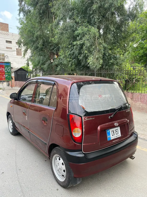 Hyundai Santro 2014 for Sale in Faisalabad Hyundai Santro 2014 for Sale in Faisalabad Image-7