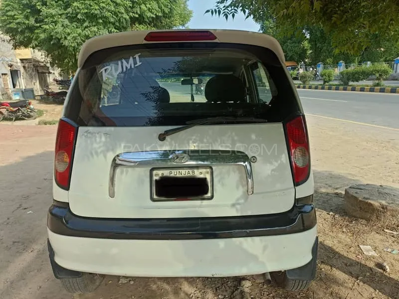 Hyundai Santro 2005 for Sale in Okara Image-1