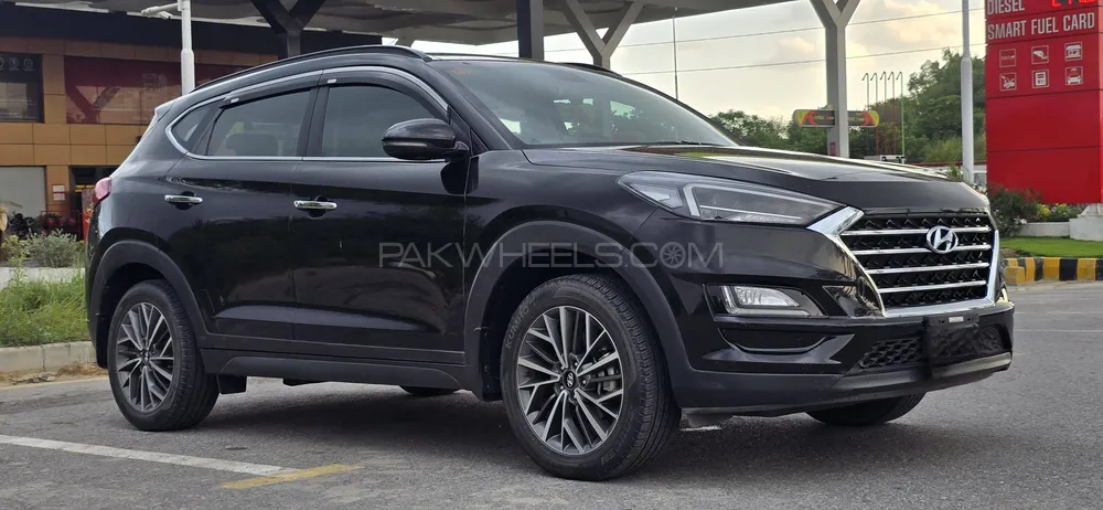 Hyundai Tucson 2022 for Sale in Islamabad Hyundai Tucson 2022 for Sale in Islamabad Image-3