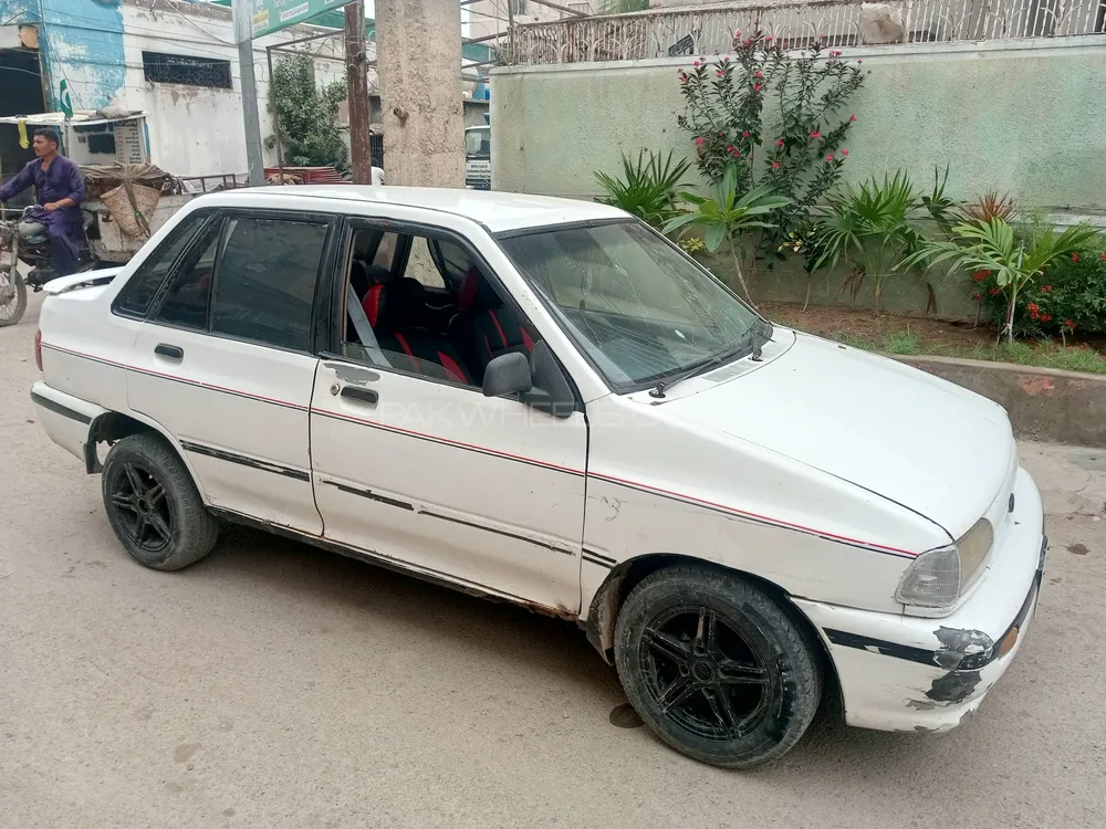 KIA Classic 2001 for Sale in Karachi Image-1