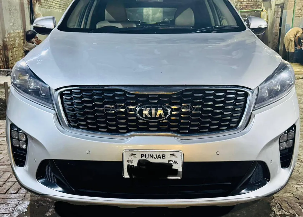 KIA Sorento 2021 for Sale in Faisalabad Image-1