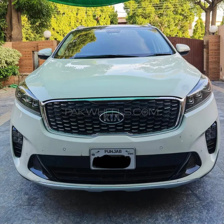 KIA Sorento 2021 for Sale in Lahore Image-1