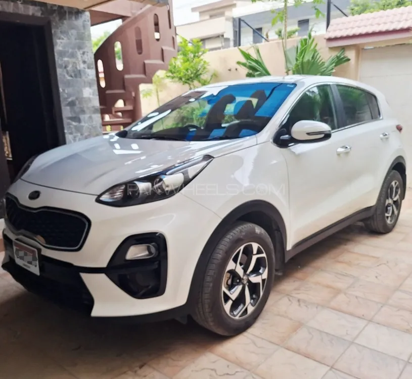KIA Sportage 2023 for Sale in Karachi Image-1