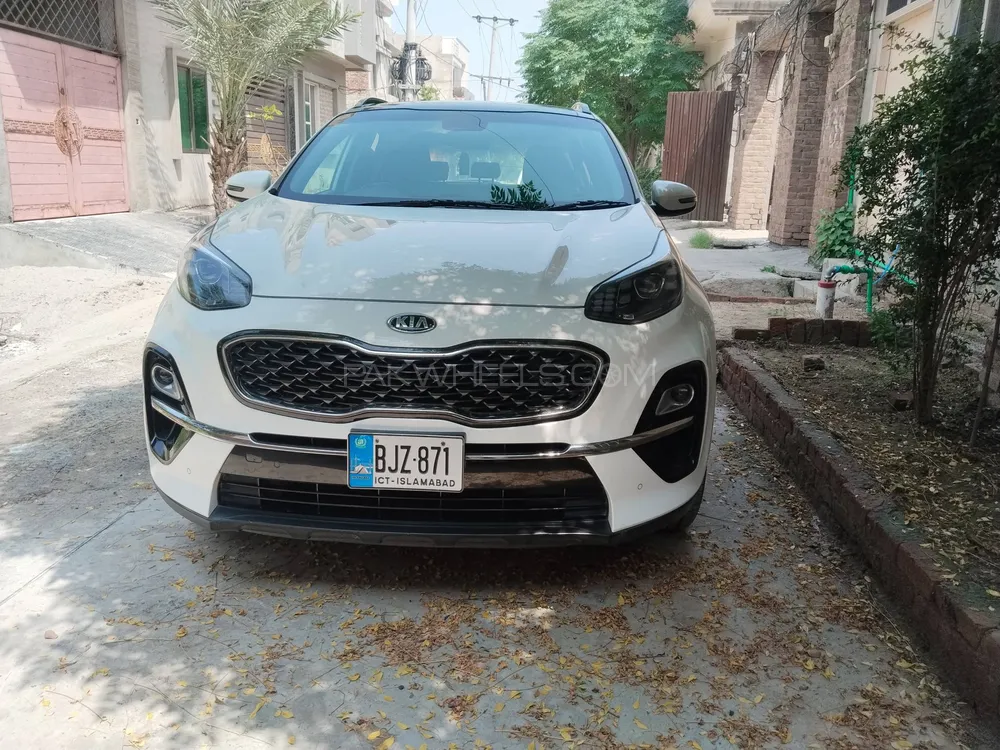 KIA Sportage 2019 for Sale in Faisalabad KIA Sportage 2019 for Sale in Faisalabad Image-7