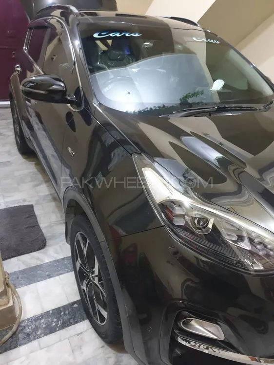 KIA Sportage 2020 for Sale in Karachi Image-1
