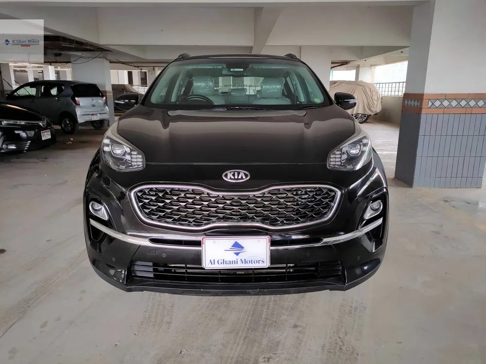 KIA Sportage 2021 for Sale in Karachi Image-1