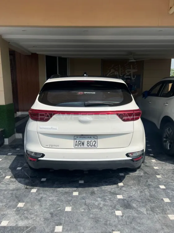 KIA Sportage 2024 for Sale in Lahore Image-1