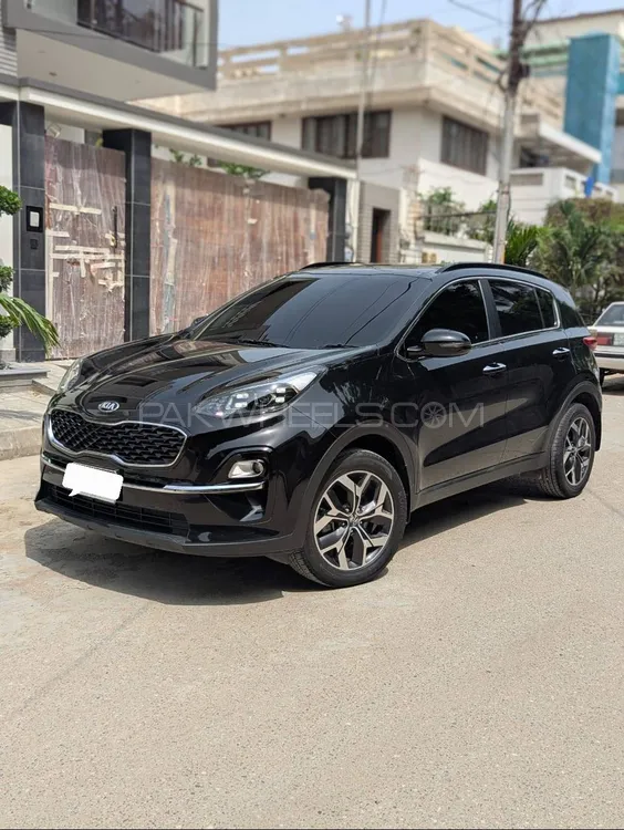 KIA Sportage 2024 for Sale in Karachi Image-1