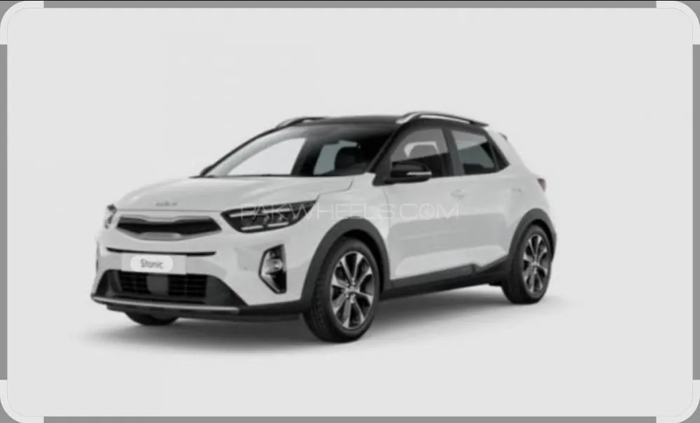 KIA Stonic 2025 for Sale in Lahore Image-1