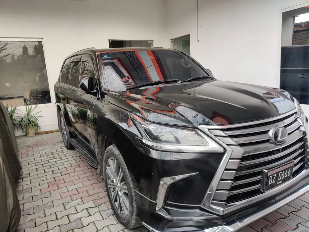 Lexus LX Series 2019 for Sale in Islamabad Image-1