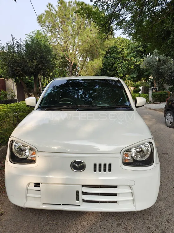 Mazda Carol 2016 for Sale in Islamabad Image-1
