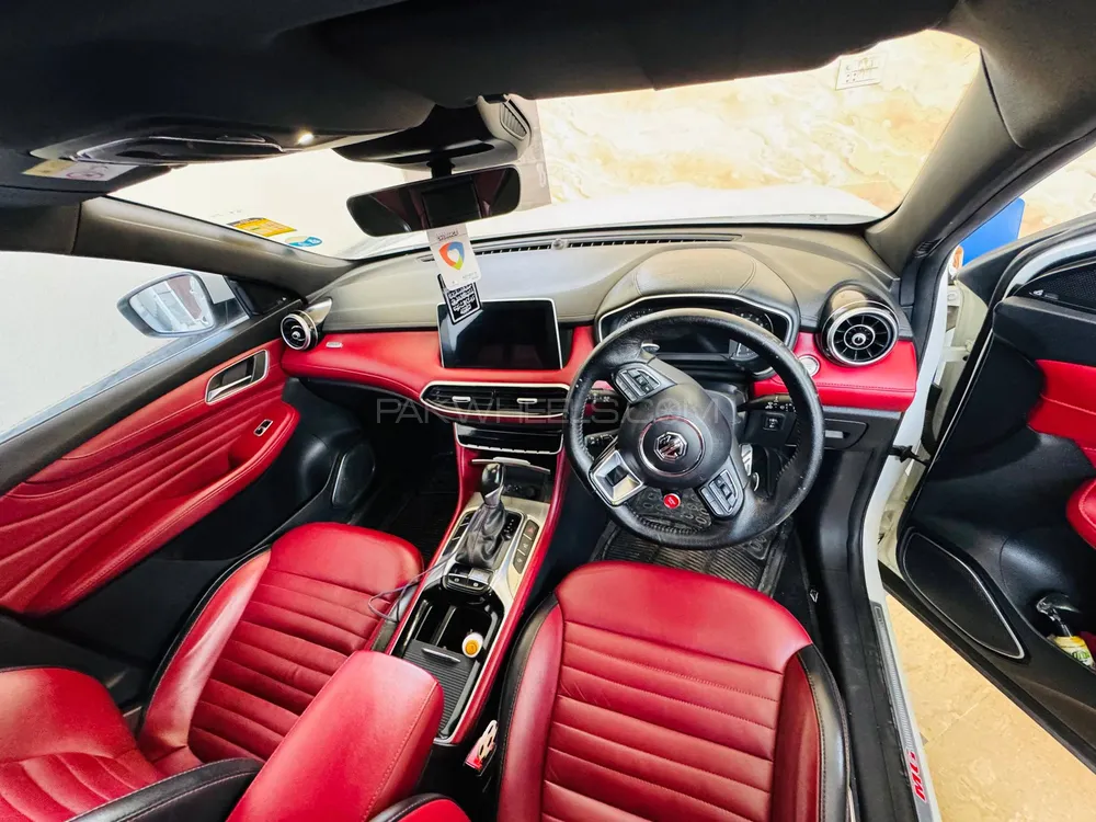 MG HS 2021 for Sale in Mardan Image-1