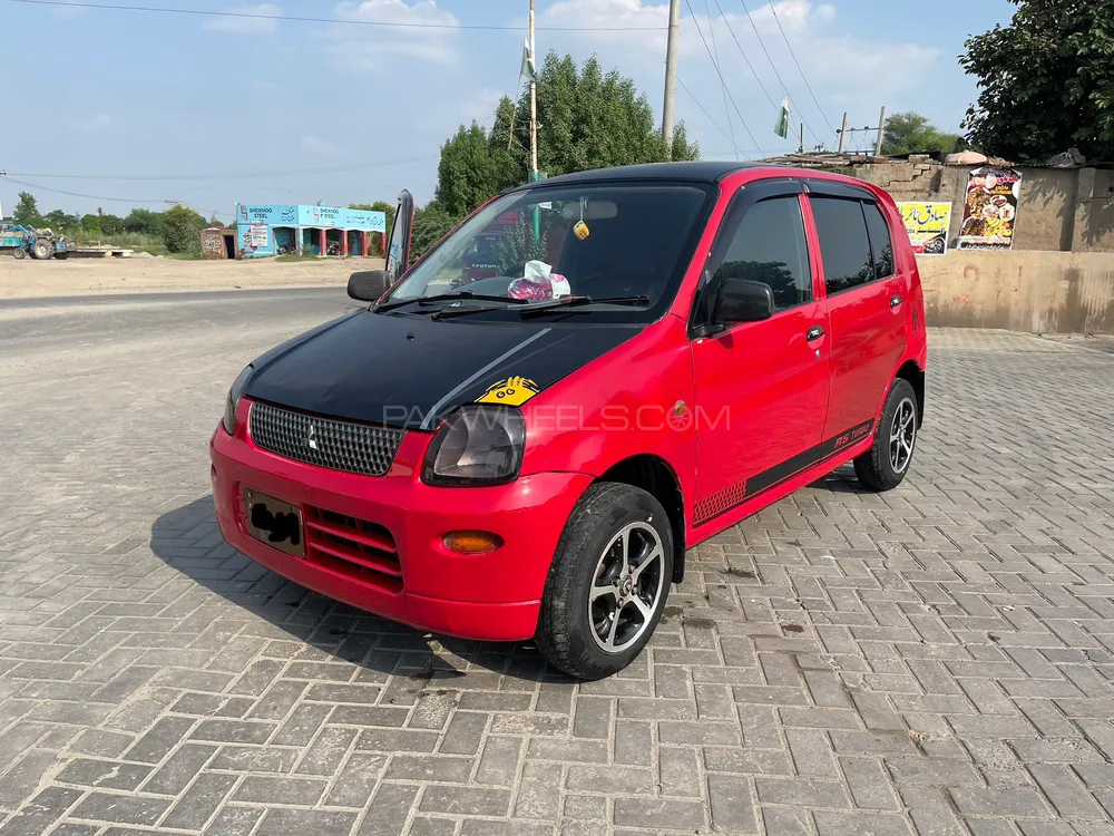 Mitsubishi Minica 2012 for Sale in Chak jhumra Image-1