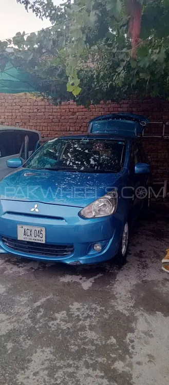 Mitsubishi Mirage 2013 for Sale in Rawalpindi Image-1
