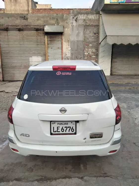 Nissan AD Van 2007 for Sale in Lahore Image-1