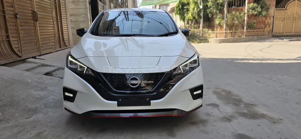 Nissan Leaf 2021 for Sale in Lahore Image-1