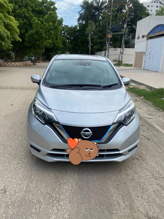 نسان نوٹ 2018 for Sale in کراچی Image-1