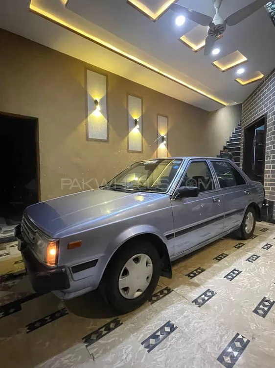 Nissan Sunny 1985 for Sale in Multan Image-1