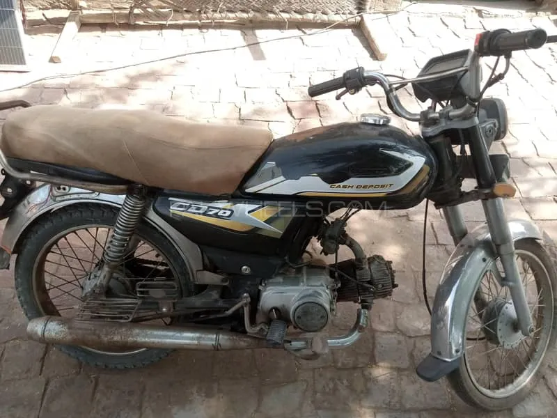 پاک ہیرو PH 70 2010 for Sale Image-1