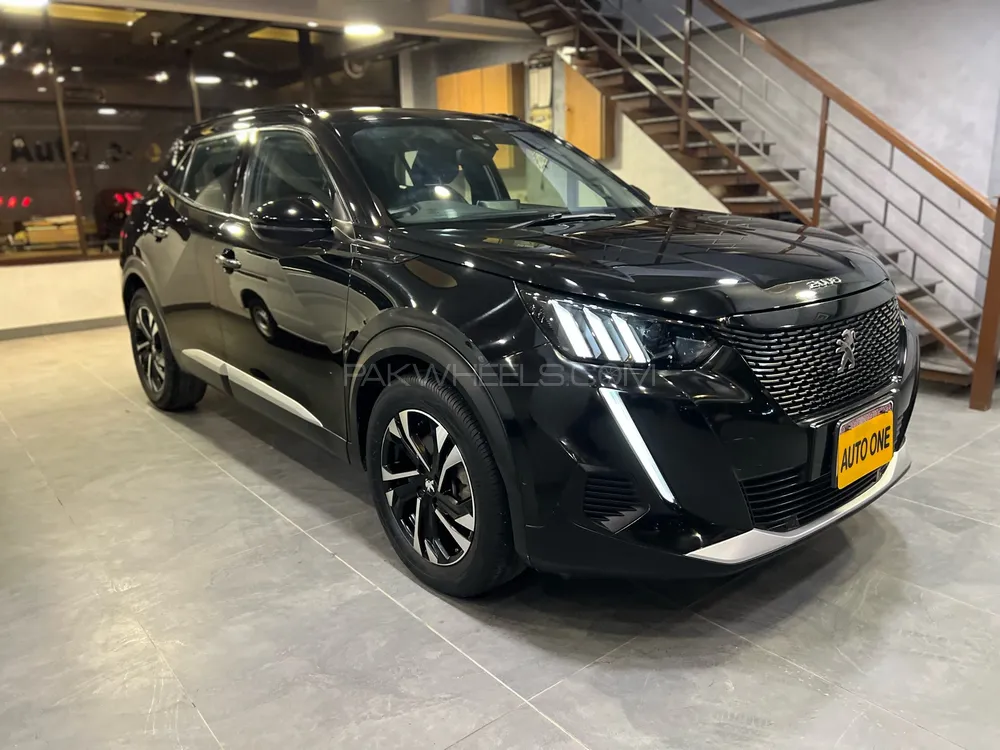 Peugeot 2008 2022 for Sale in Karachi Image-1