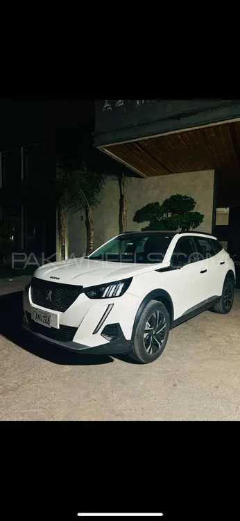 Peugeot 2008 2023 for Sale in Lahore Image-1