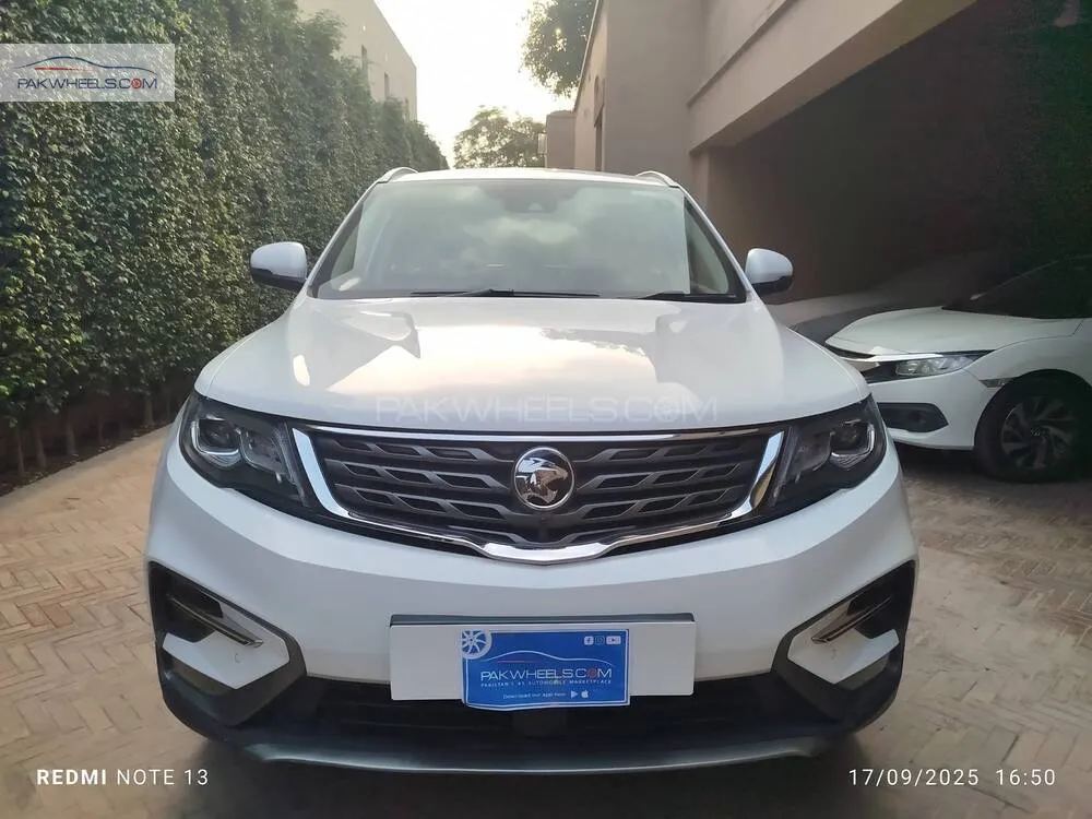 Proton X70 2021 for Sale in Lahore Image-1