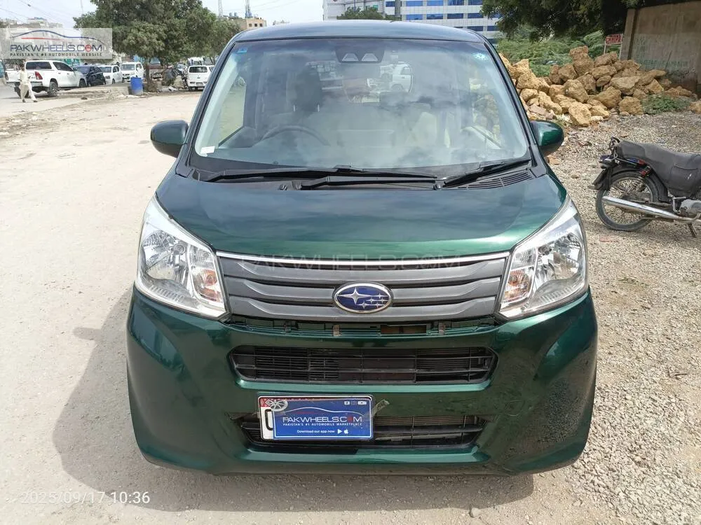 Subaru Stella 2022 for Sale in Karachi Image-1
