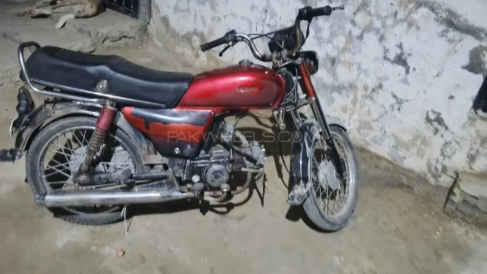 Super Asia SA 70 2014 for Sale Image-1