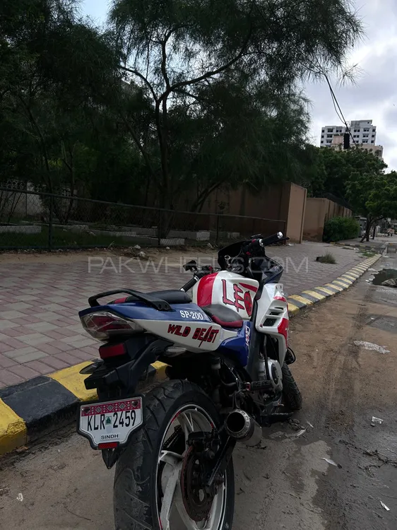 Super Power Leo 200 2018 for Sale Image-1
