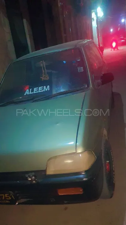 Suzuki Alto 1993 for Sale in Jhelum Image-1