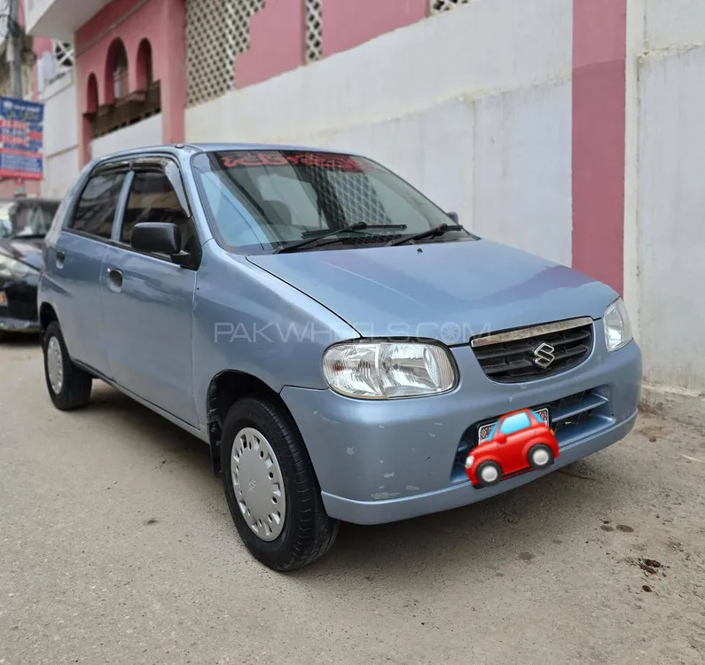 Suzuki Alto 2006 for Sale in Karachi Image-1