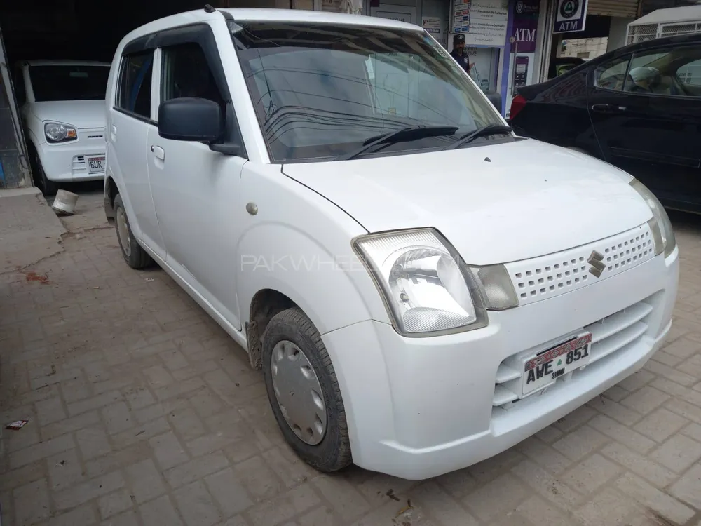 Suzuki Alto 2006 for Sale in Karachi Image-1