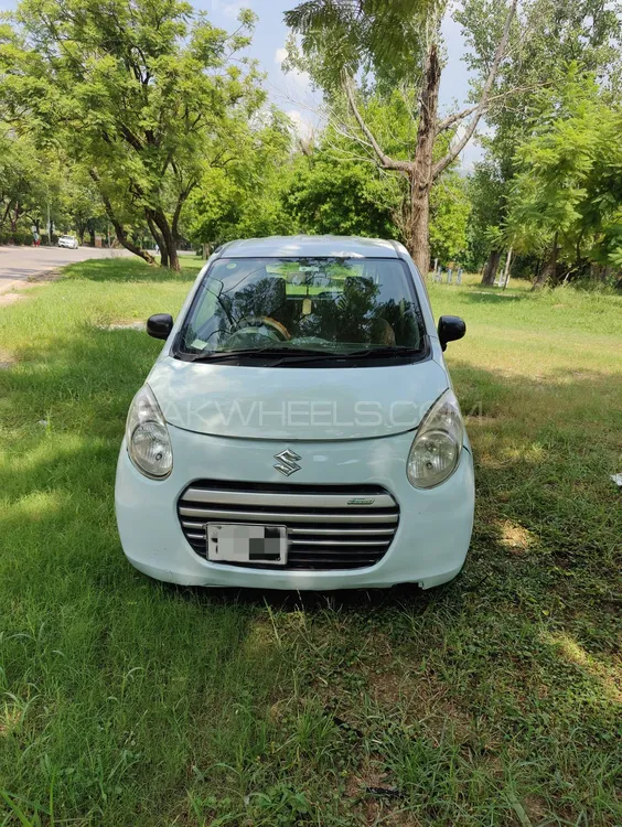 Suzuki Alto 2014 for Sale in Rawalpindi Image-1