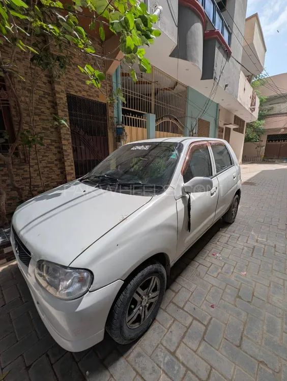 Suzuki Alto 2011 for Sale in Karachi Image-1