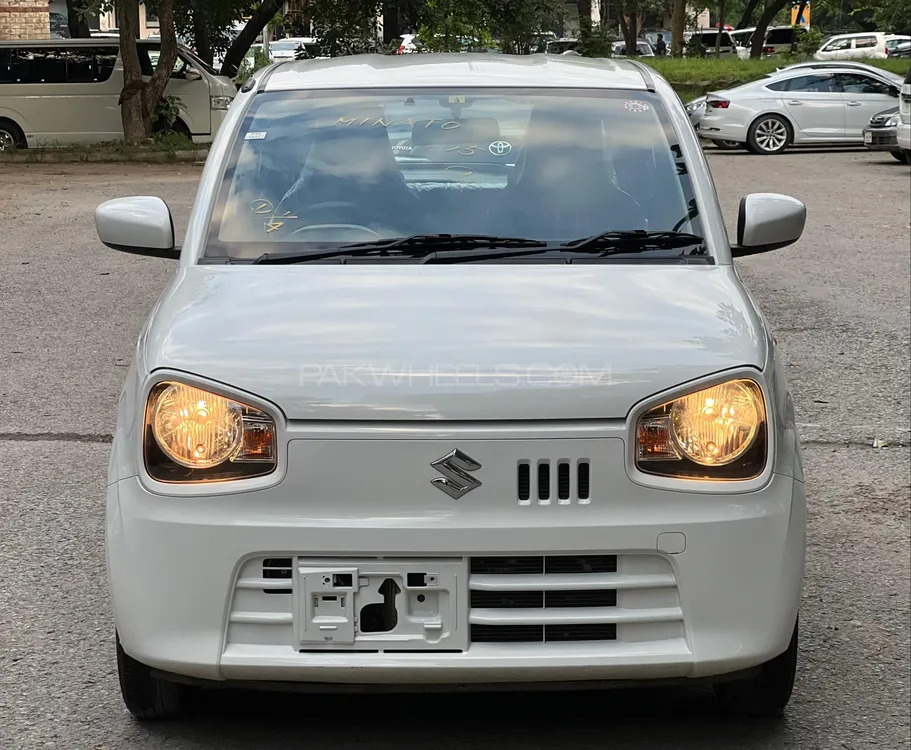 Suzuki Alto 2021 for Sale in Sadiqabad Image-1
