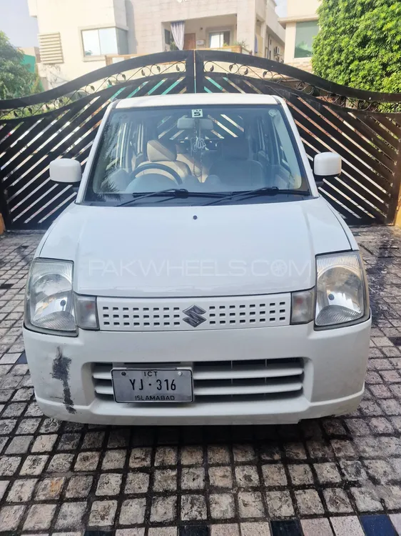 Suzuki Alto 2008 for Sale in Islamabad Image-1