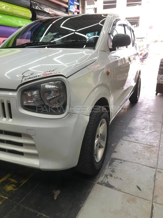 Suzuki Alto 2021 for Sale in Rawalpindi Image-1