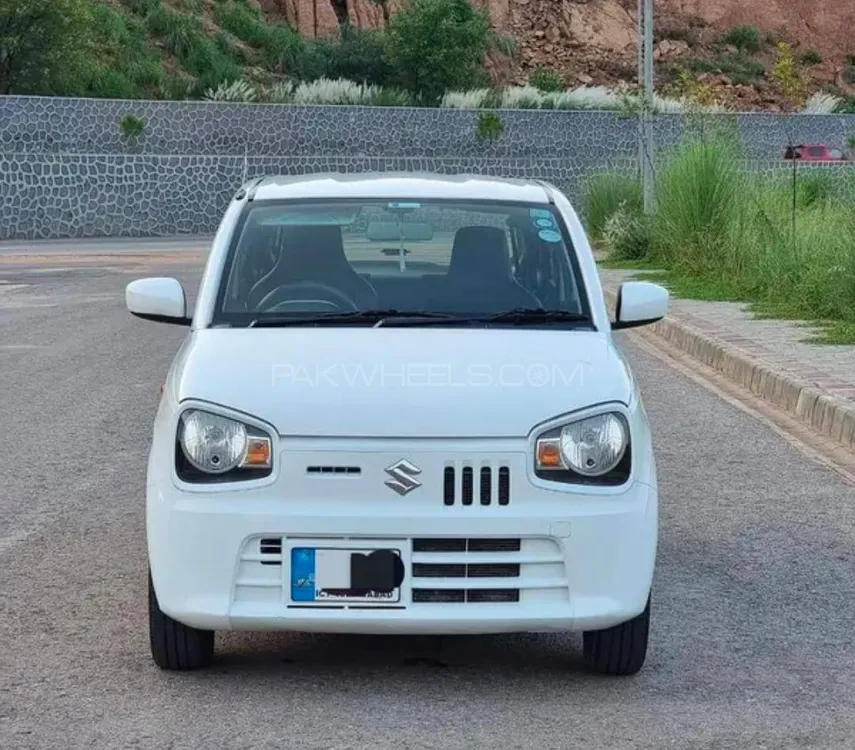 Suzuki Alto 2021 for Sale in Lahore Image-1