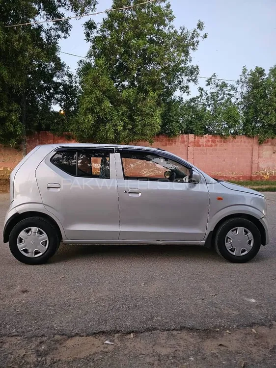 Suzuki Alto 2021 for Sale in Karachi Image-1